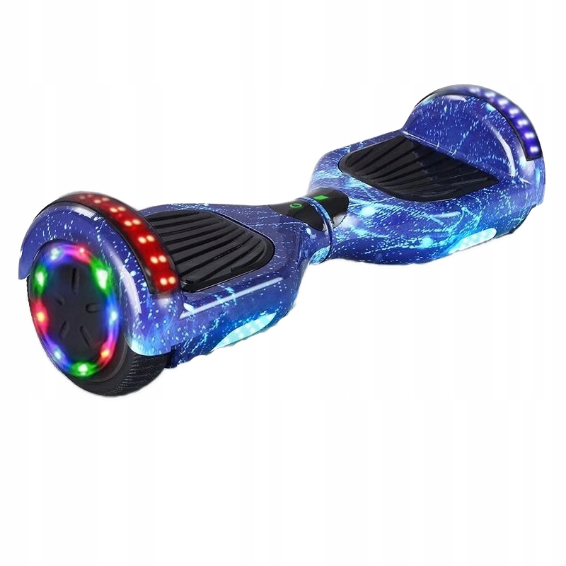 DESKOROLKA ELEKTRYCZNA HOVERBOARD 6,5 CALA DESKA 6,5' 6,5` Model CHIC D01