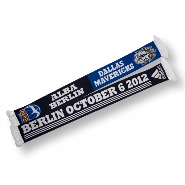 Szalik NBA Dallas Mavericks Luka Doncic Adidas