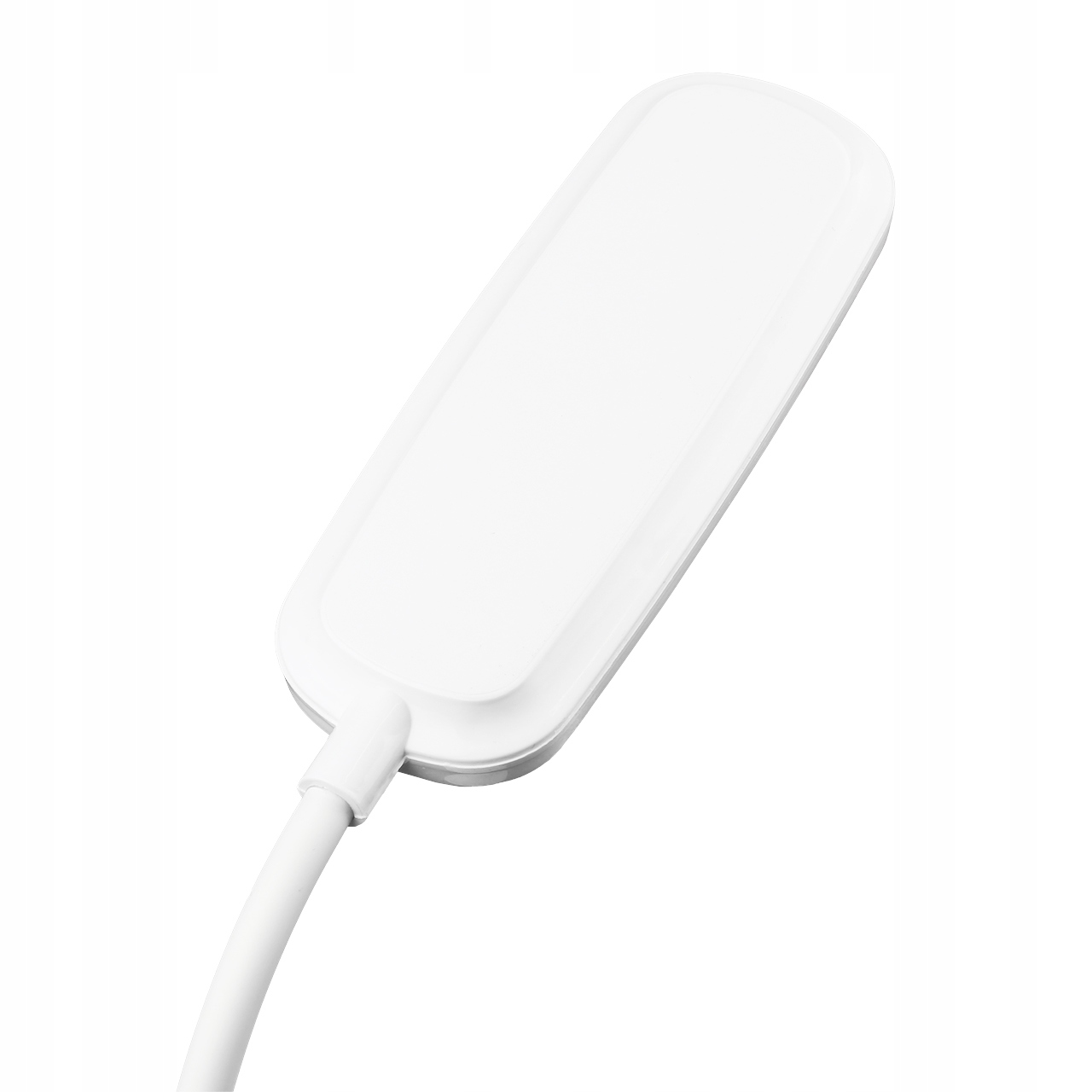 Lampka LED Biurkowa Szkolna na Biurko USB DOTYK Kolor biały