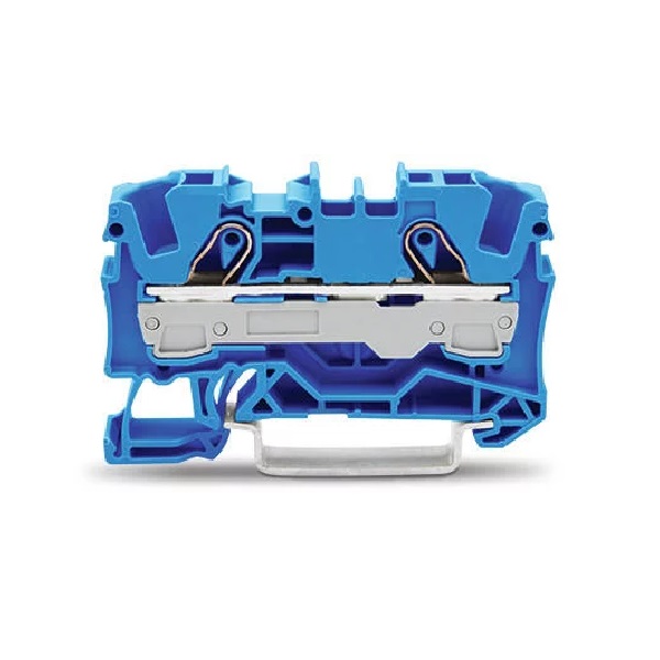 

Złączka 2006-1204 6mm2 , 2-przewodowa, niebieska