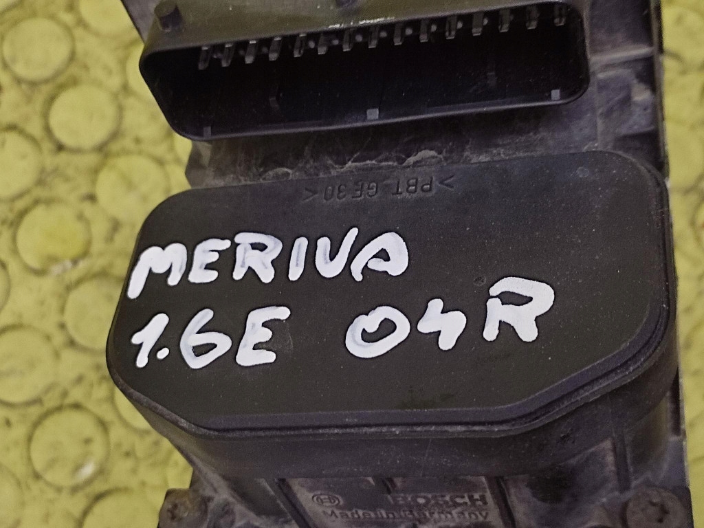 OPEL MERIVA Pompa ABS 0265216478