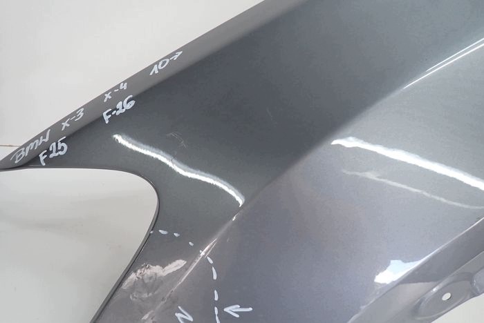 BMW X3 F25 X4 F26 10- fender left front front