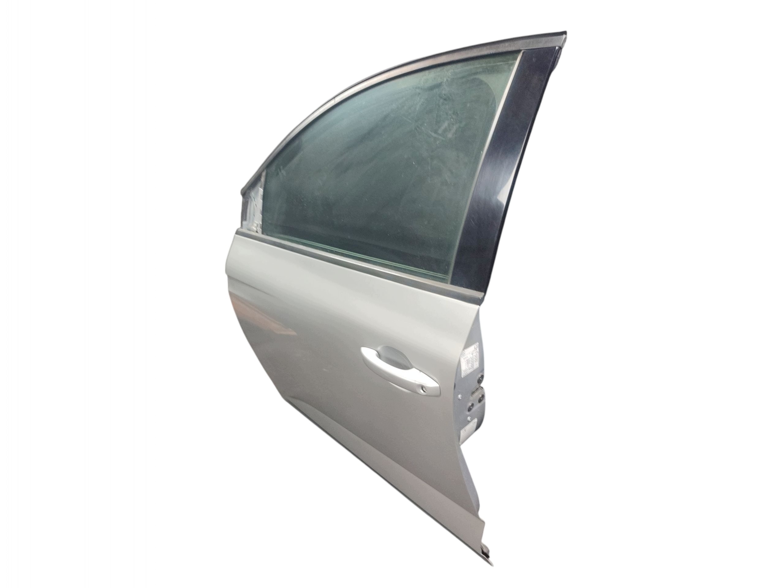door left front RENAULT MEGANE IV LAK: TED69 (16-20)