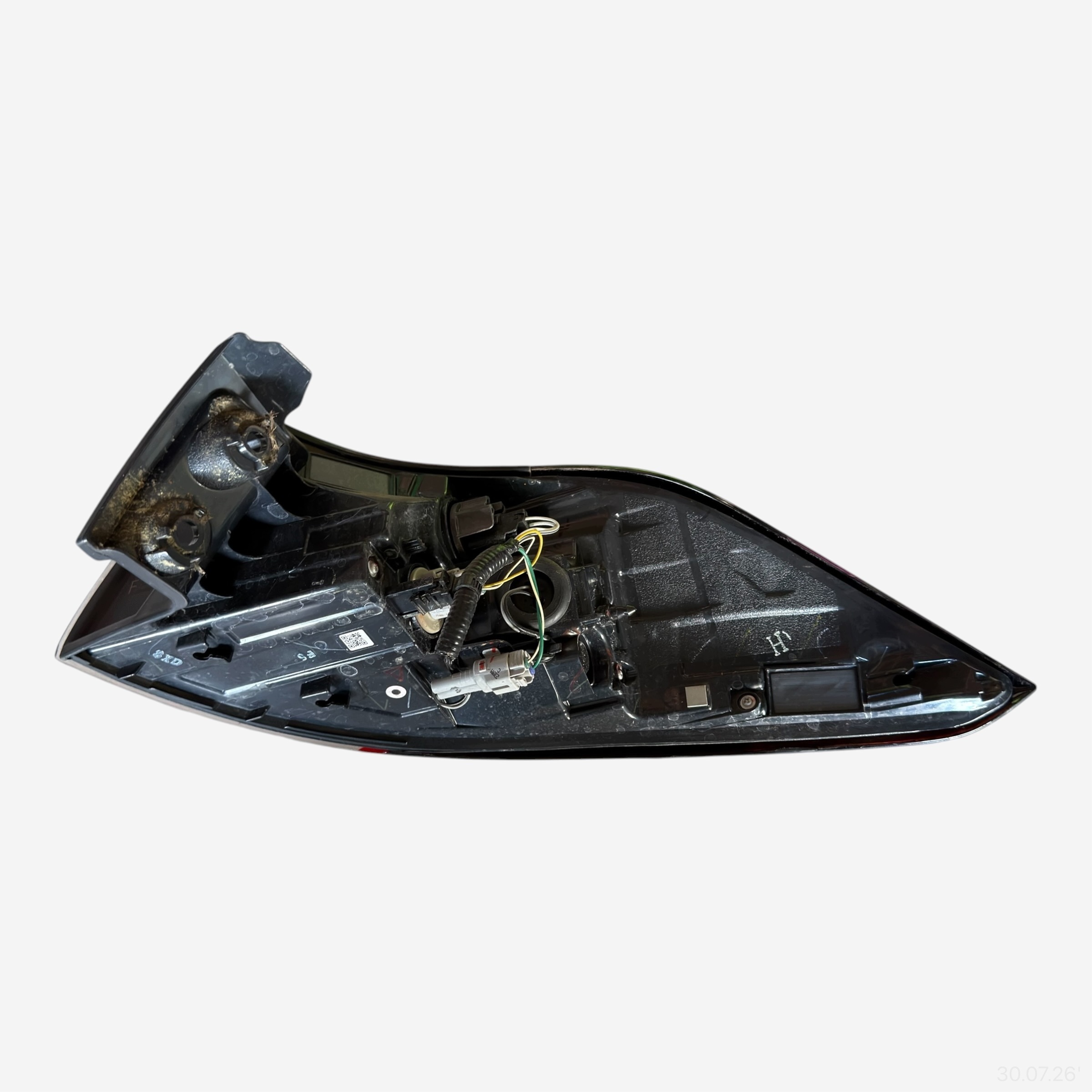 light rear left TOYOTA COROLLA CROSS 2025 ROK