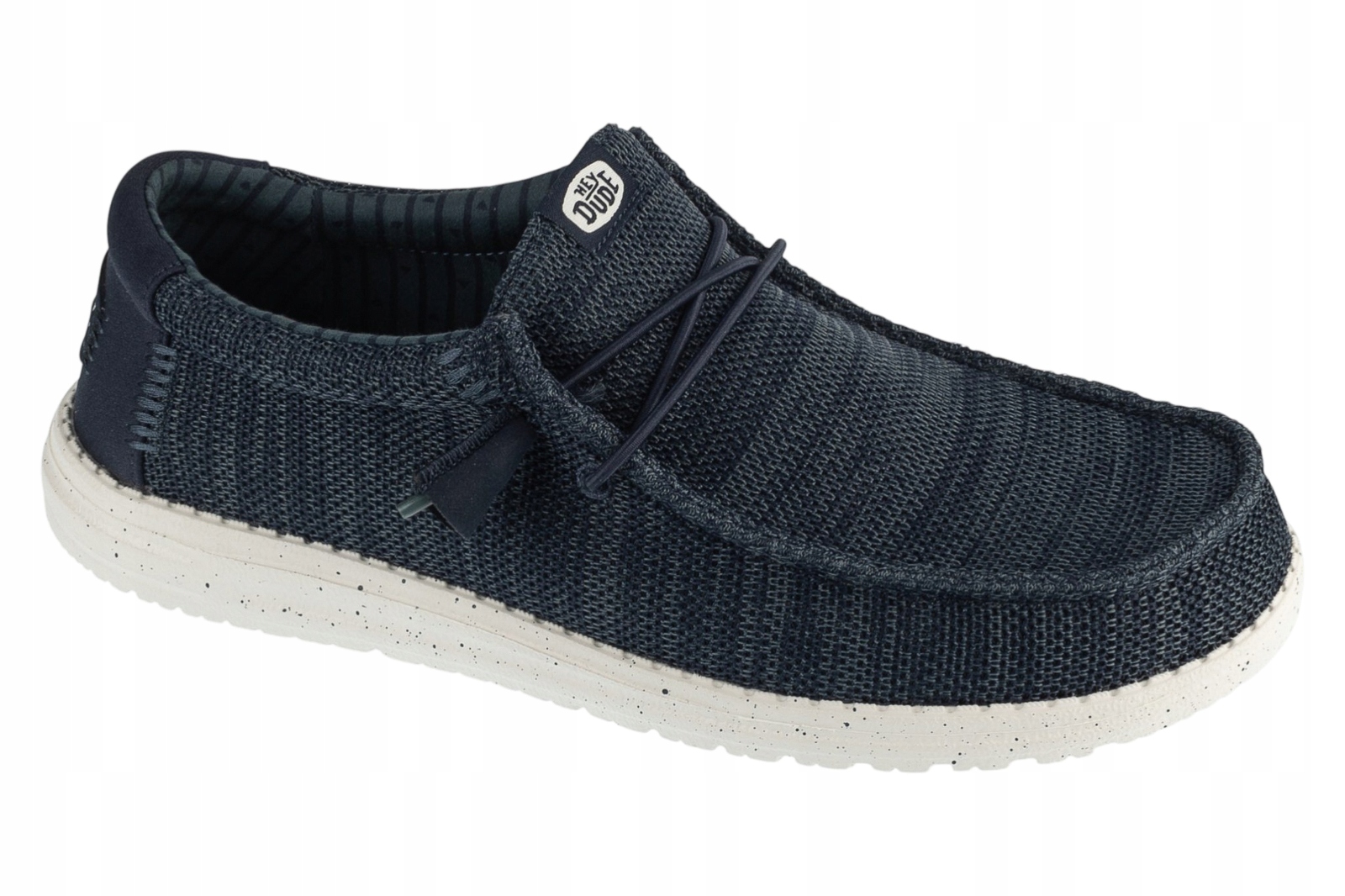 Hey Dude Wally Stretch Sox [44] Pánské tenisky, modrá tkanina