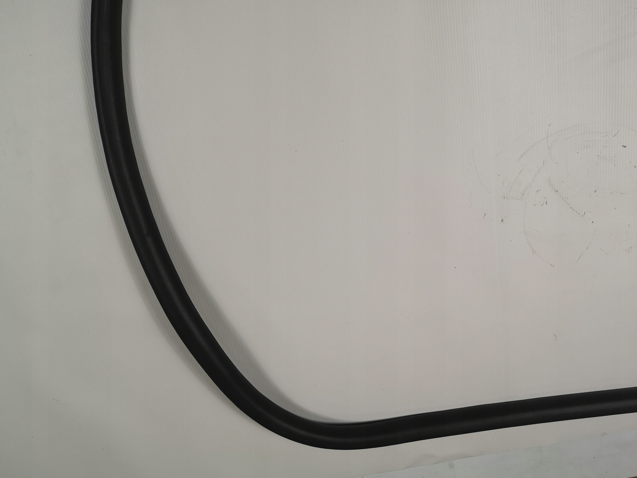 gasket door right rear part Ford Explorer 2020