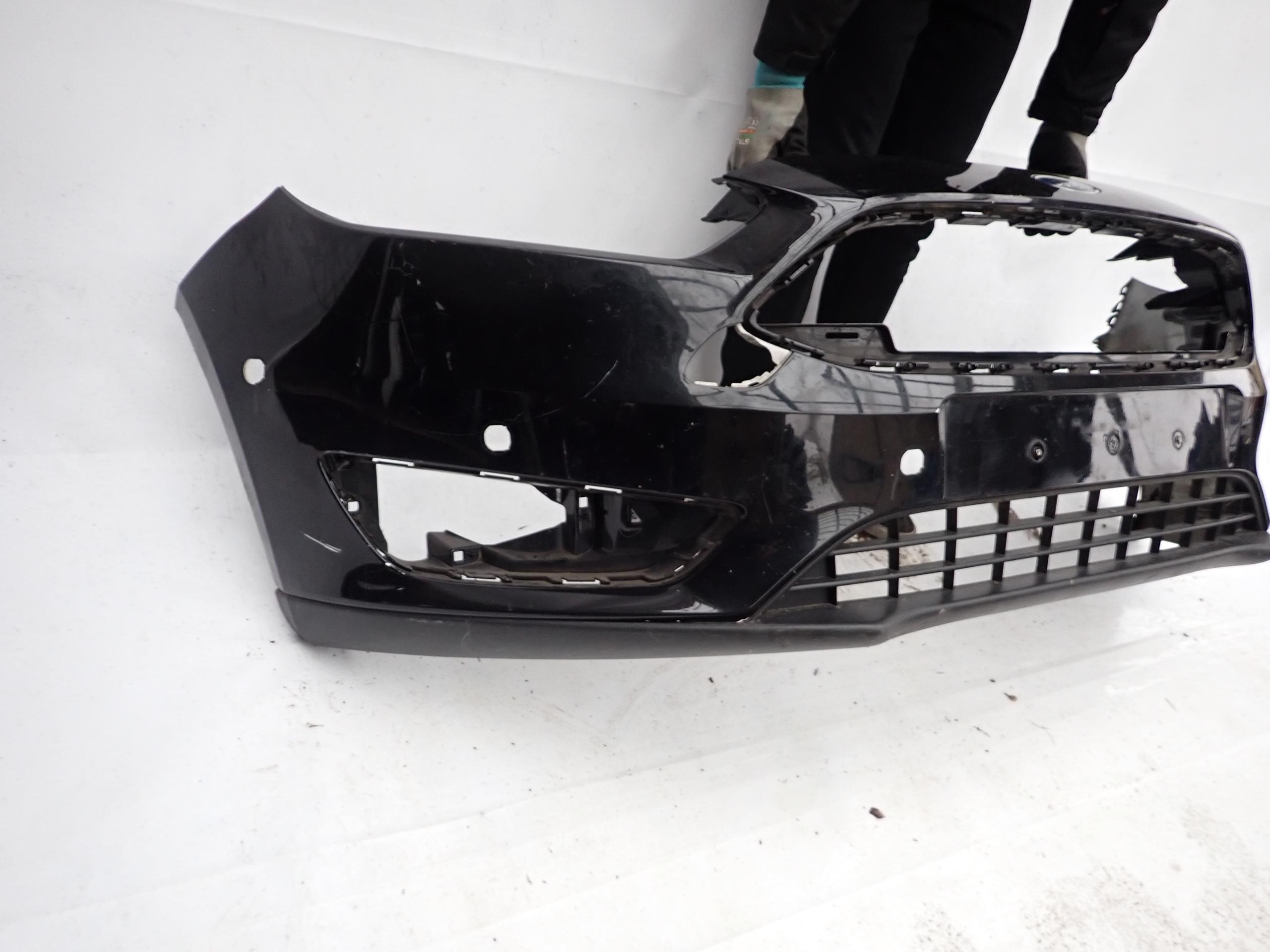 FORD FOCUS III MK3 LIFT 2014-2018 PDC nárazník předek přední