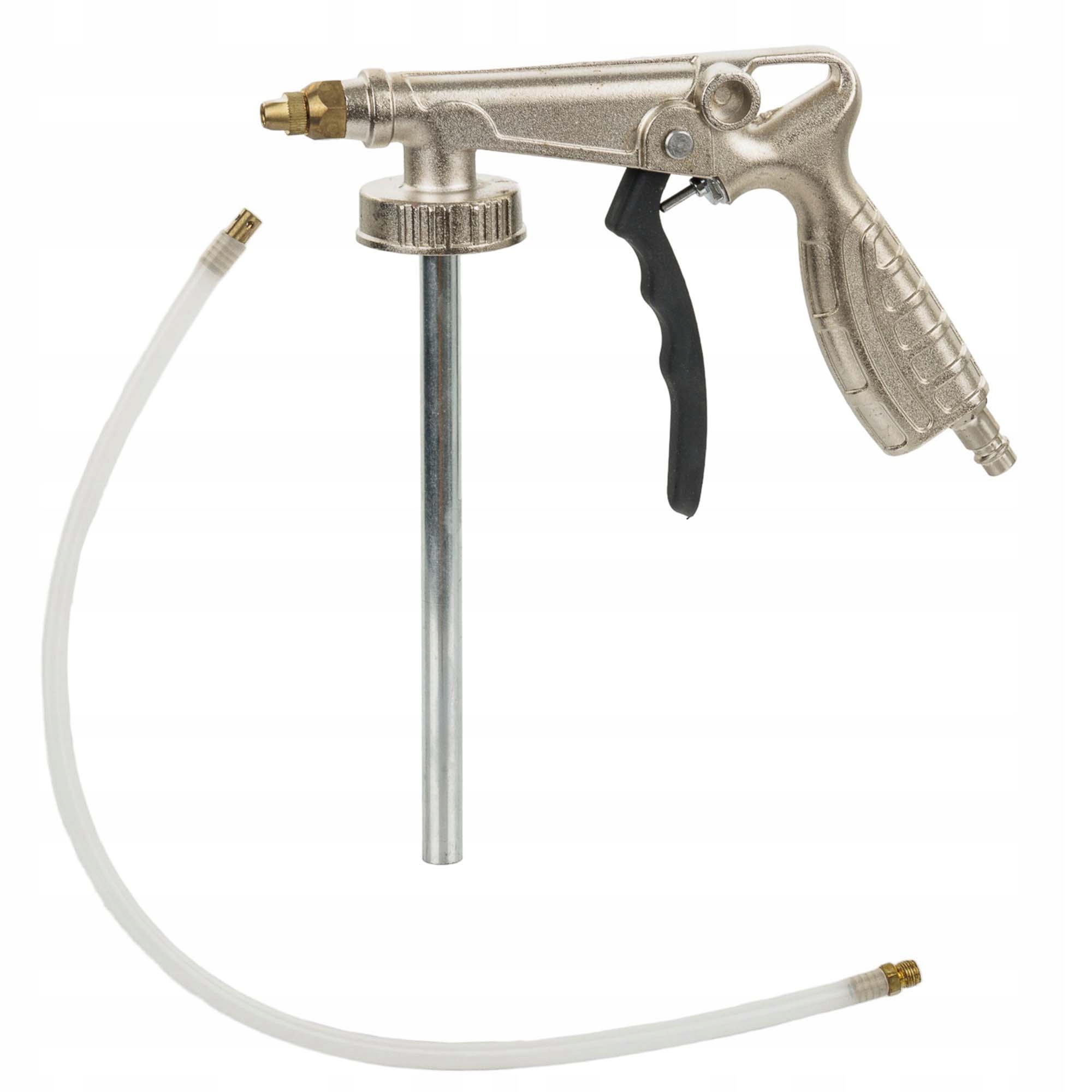 Pistolet natryskowy do baranka konserwacji wężyk
