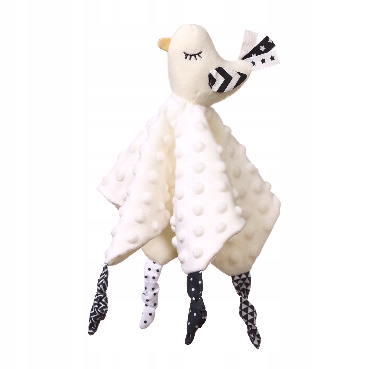 BabyOno Przytulanka kocyk LITTLE BIRDIE 1537