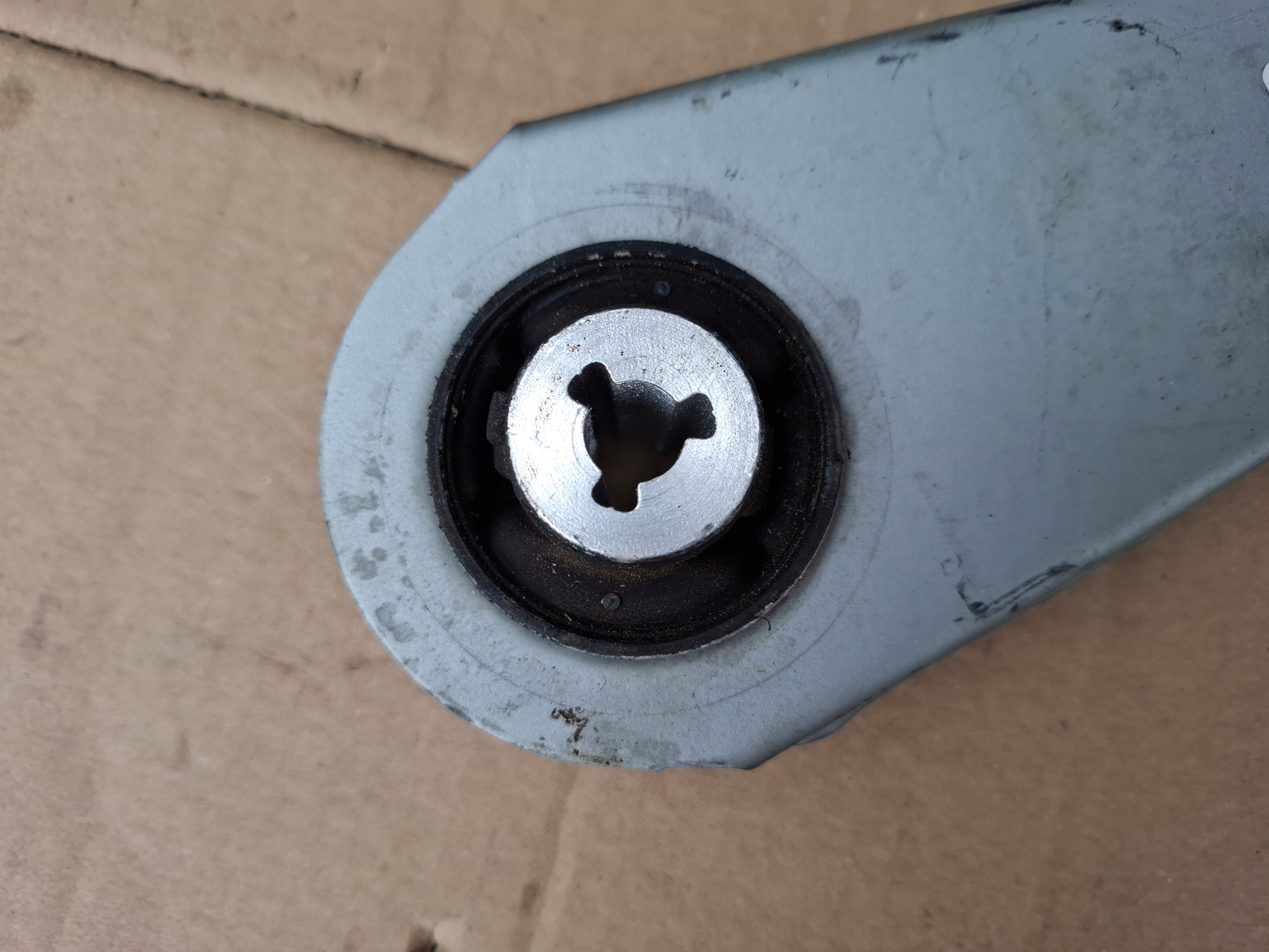 arm right front OPEL MOKKA B II new