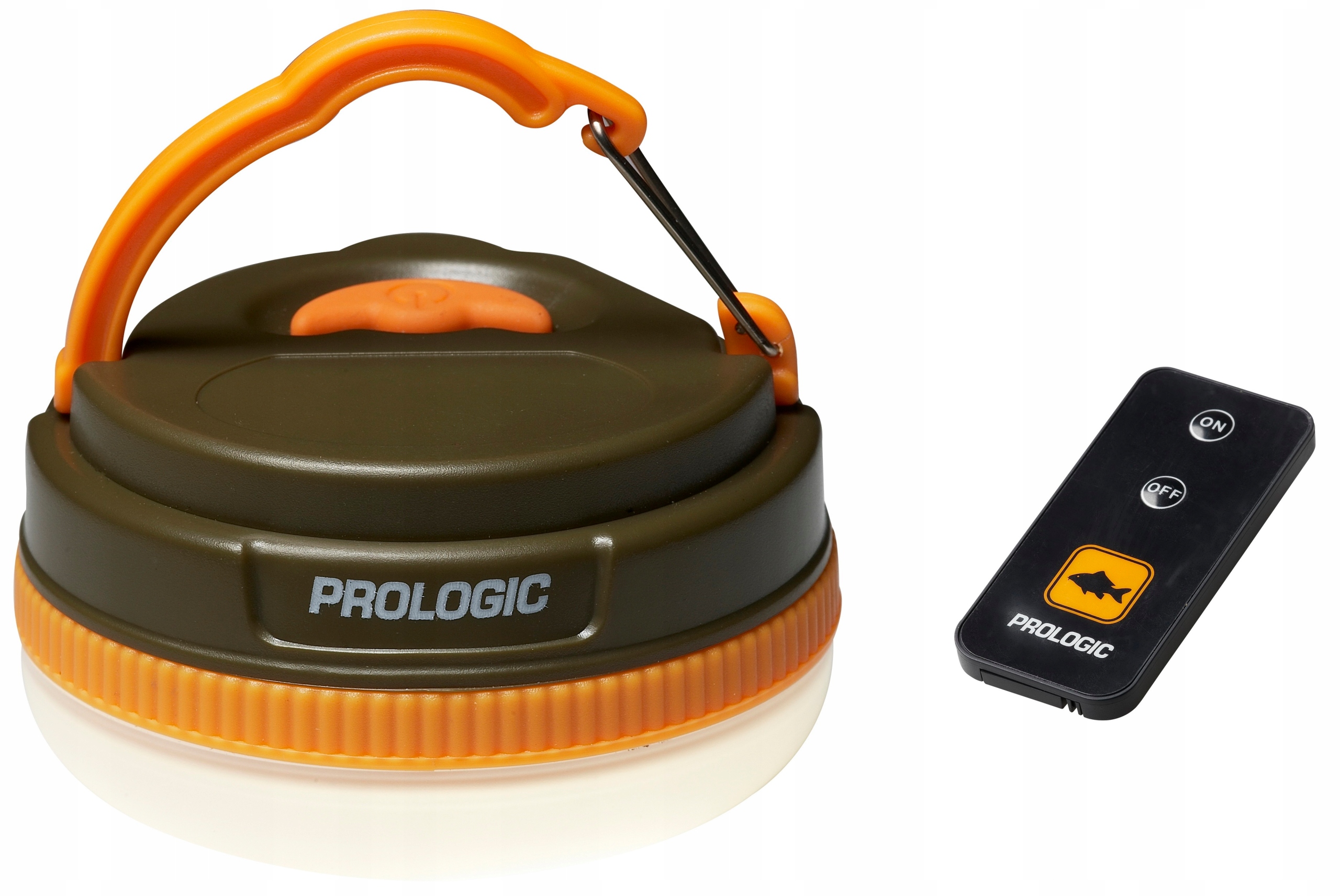 Prologic latarka namiotowa na pilota Guardian Remote Bivvy Light 65000