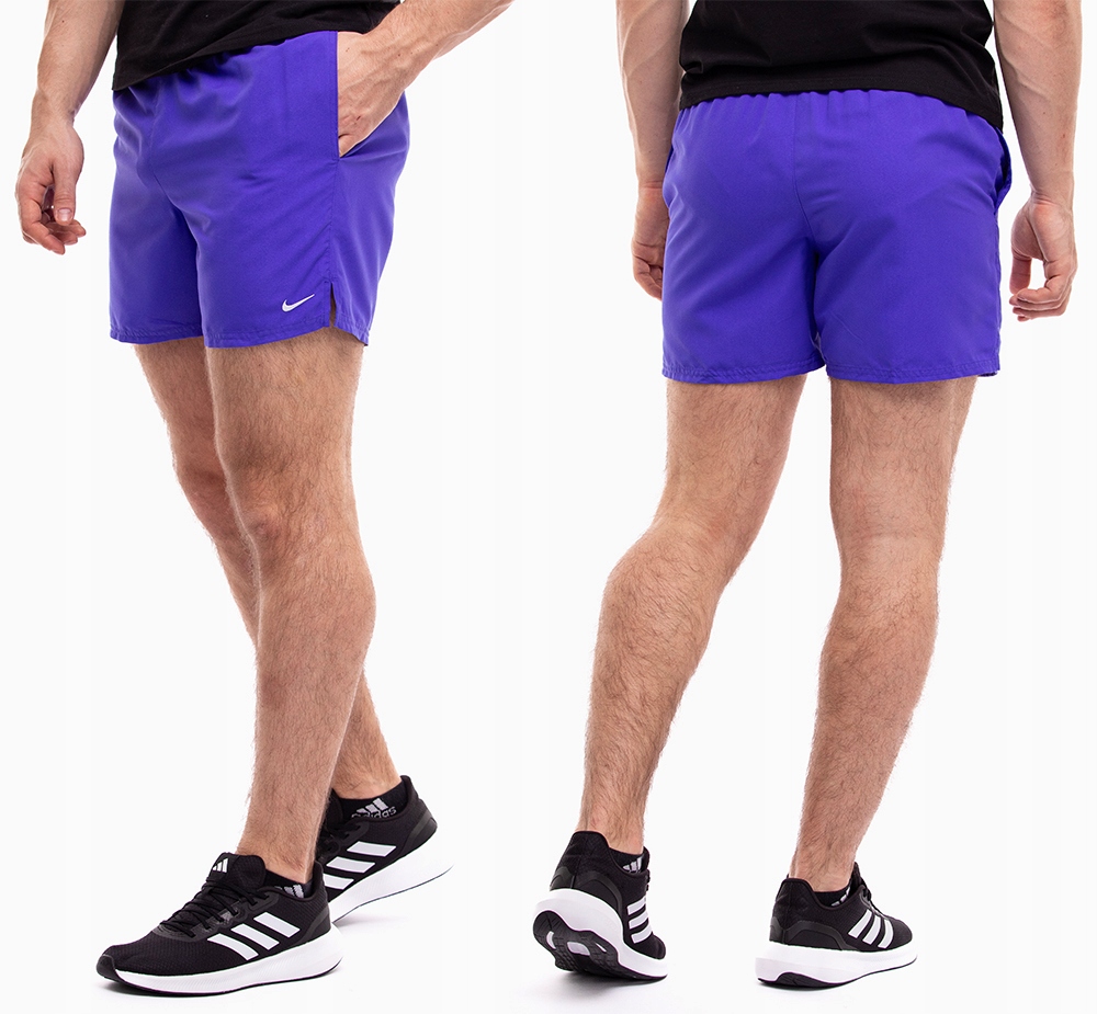 Nike Kraťasy s krátkými plavkami Volley Short Nessa vel. XXL