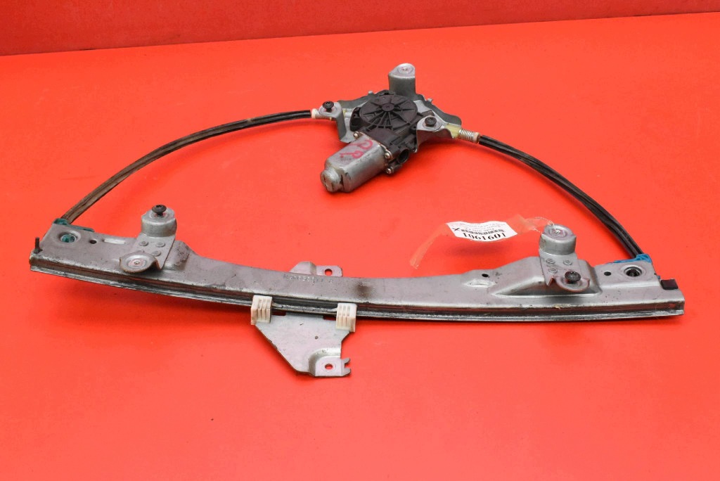 window regulator right front EU 400956C RENAULT TWINGO 2 II 3D HB 07-12