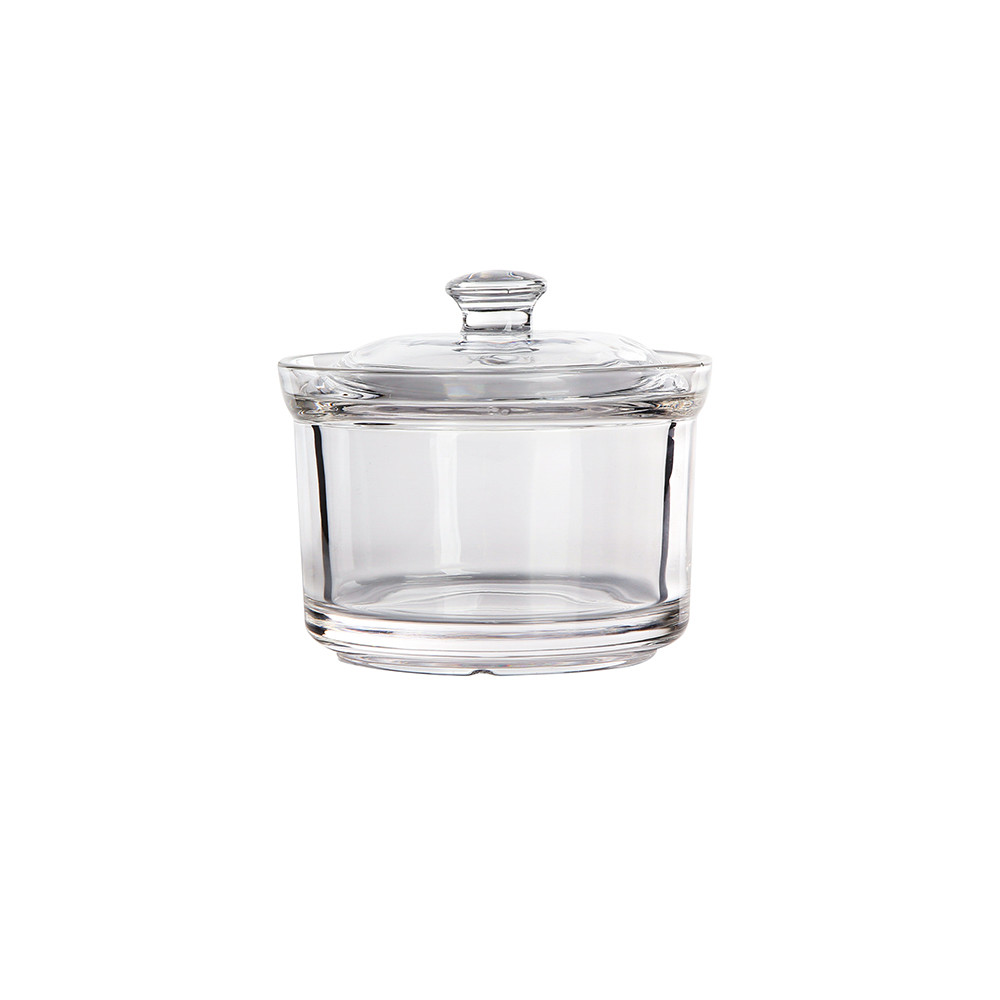 

Cukiernica Cukierniczka na cukier szklana 250ml