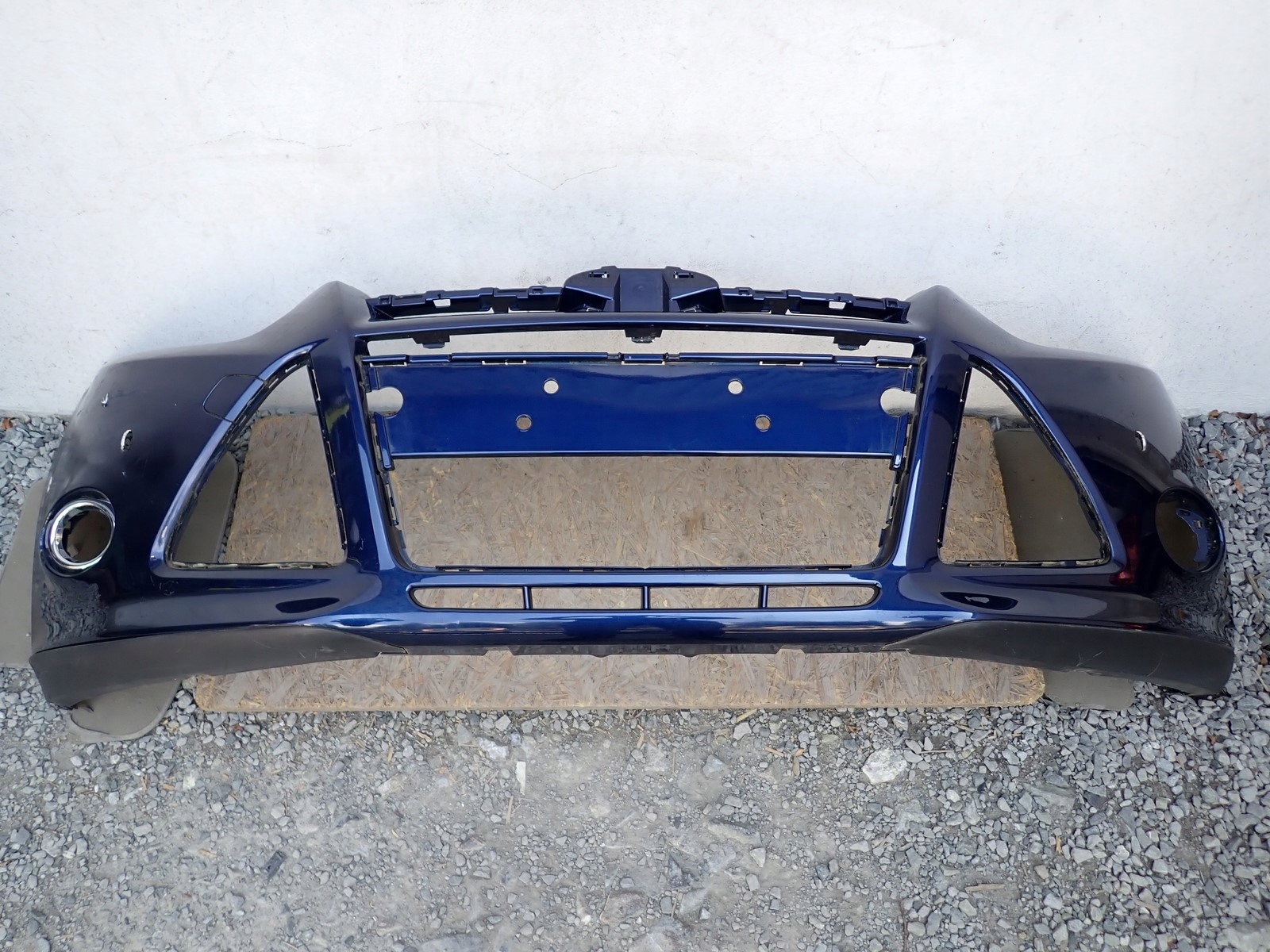 bumper front front FORD FOCUS MK3 2011-2015R BM5117757A