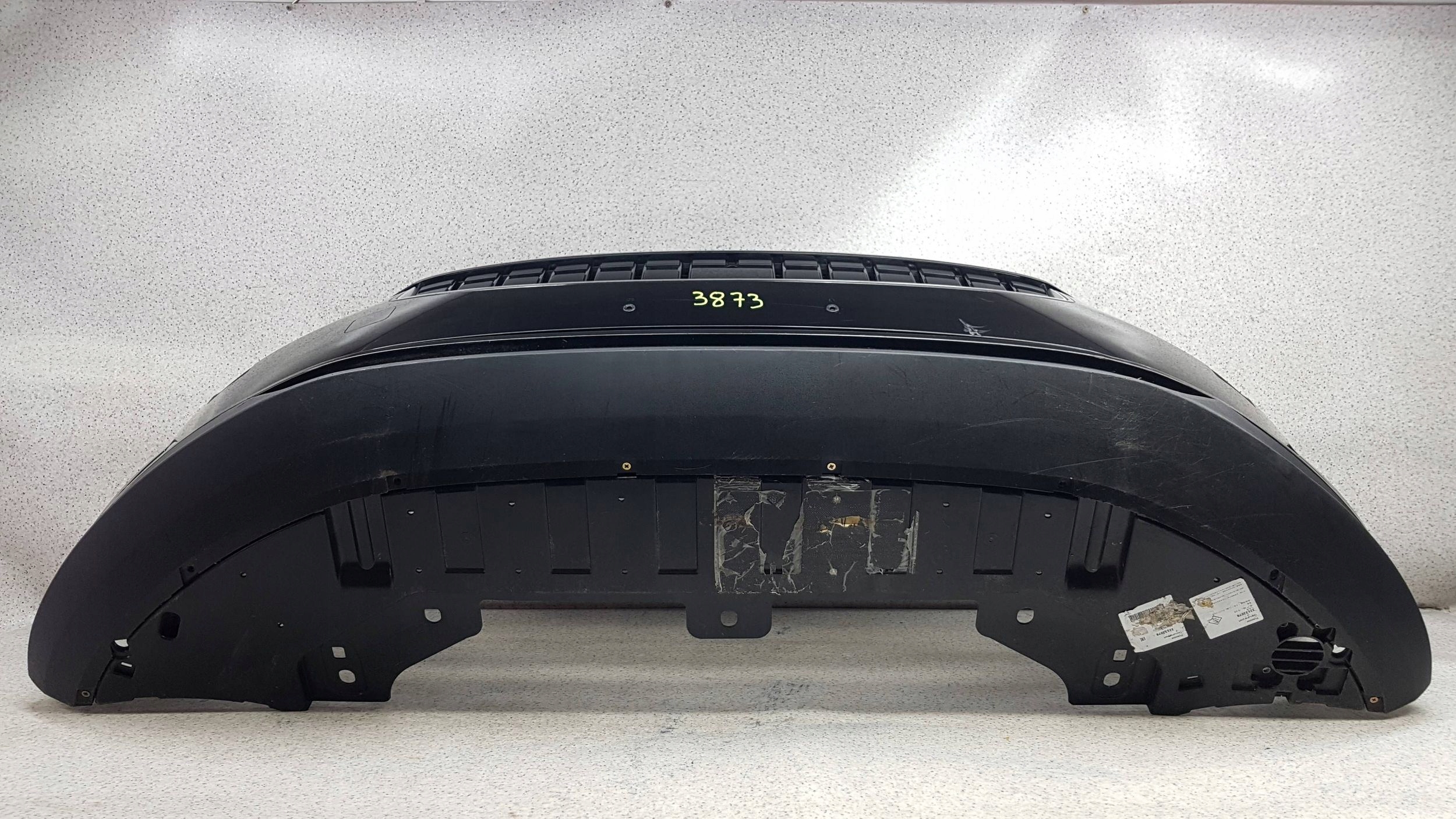 Polestar 2 2020r front bumper 31690327