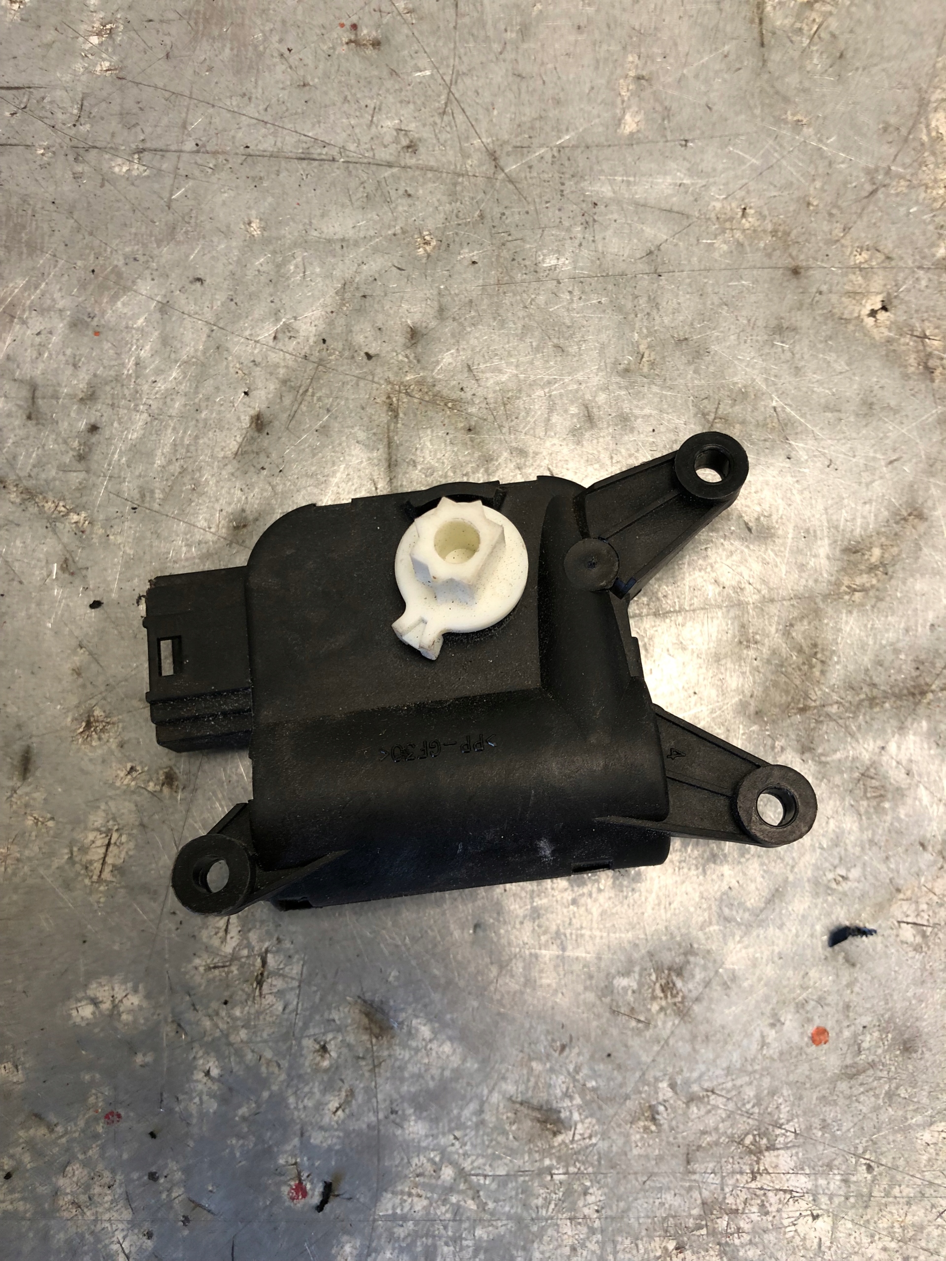 Micro moteur Bloc de chauffage complet VW SKODA AUDI 1K0907511