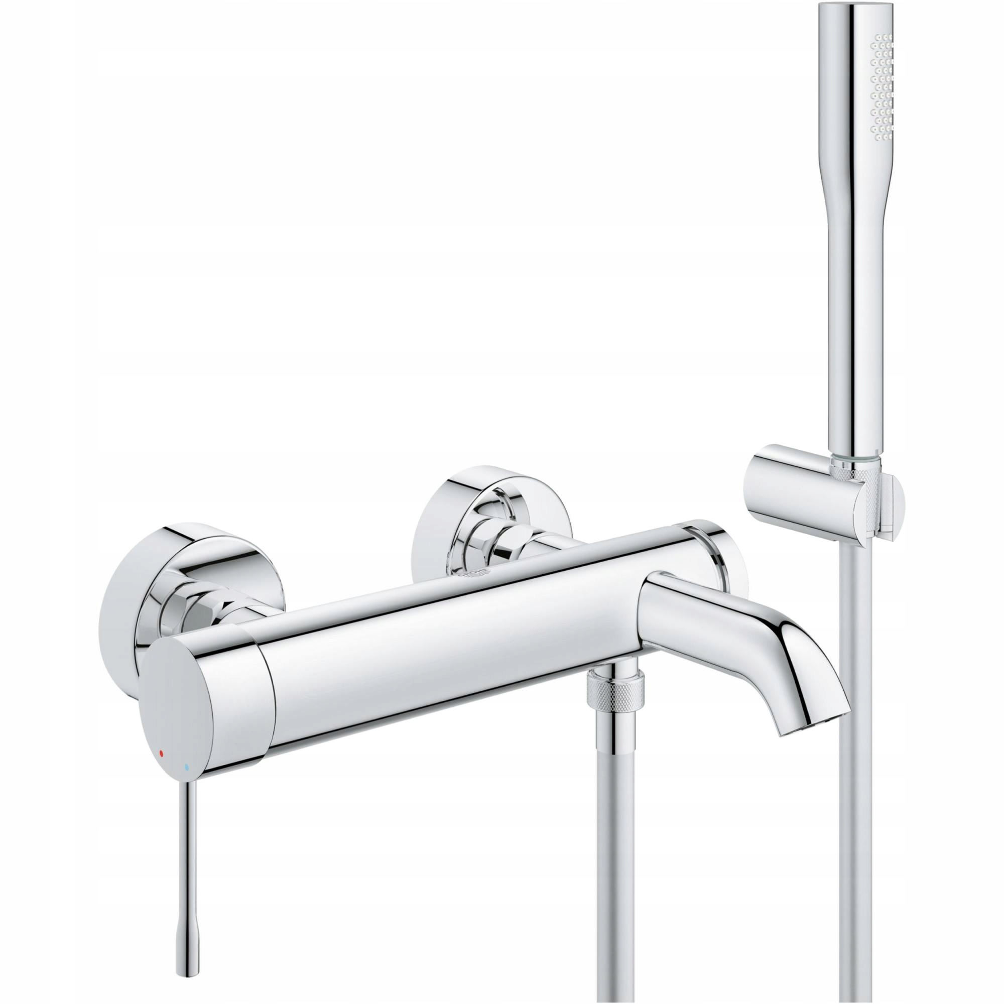 Grohe Essence bateria wannowa 33628001 chrom