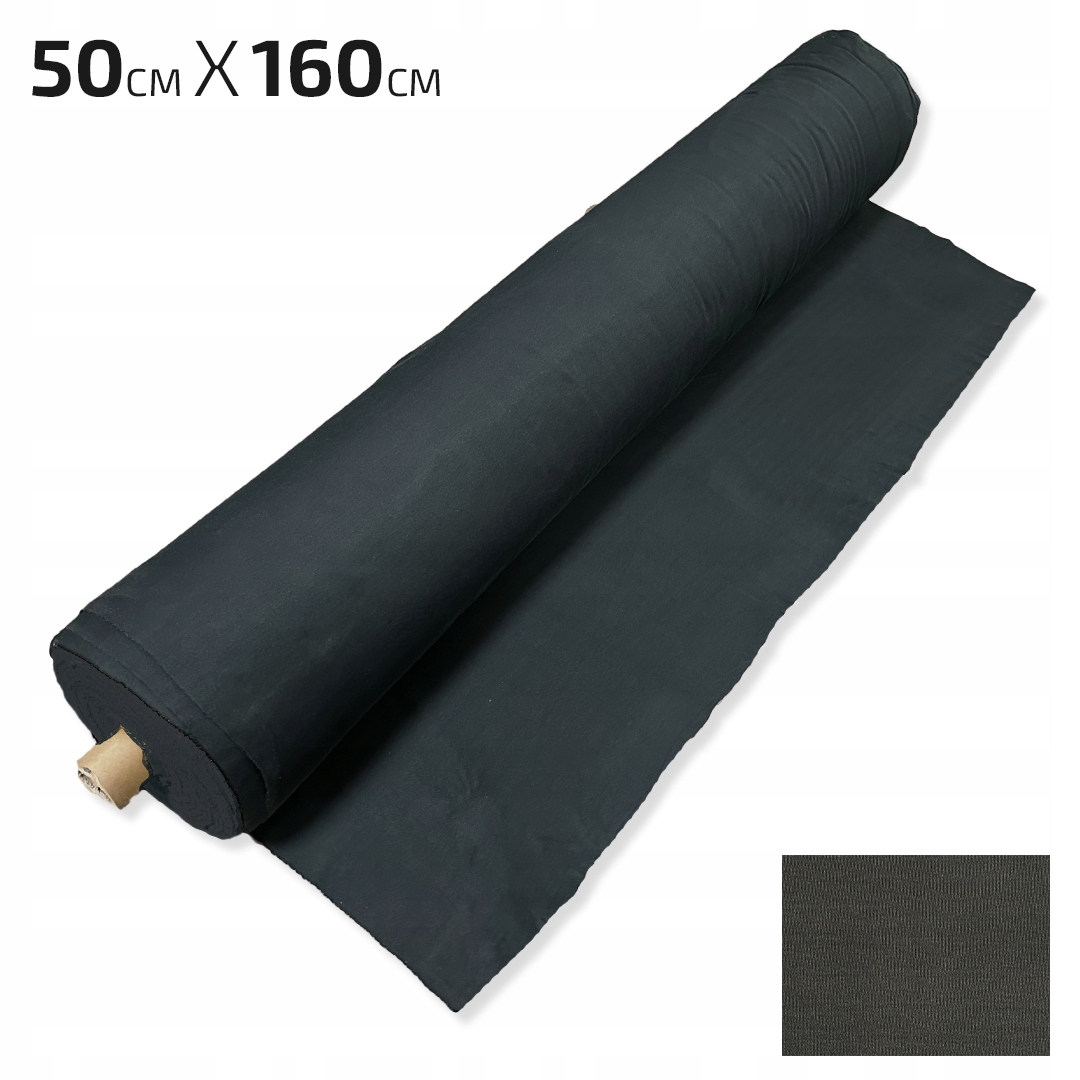 Kevlar DuPont Aramid Materiál Pletená tkanina Kewlar odreniny 50x160 cm