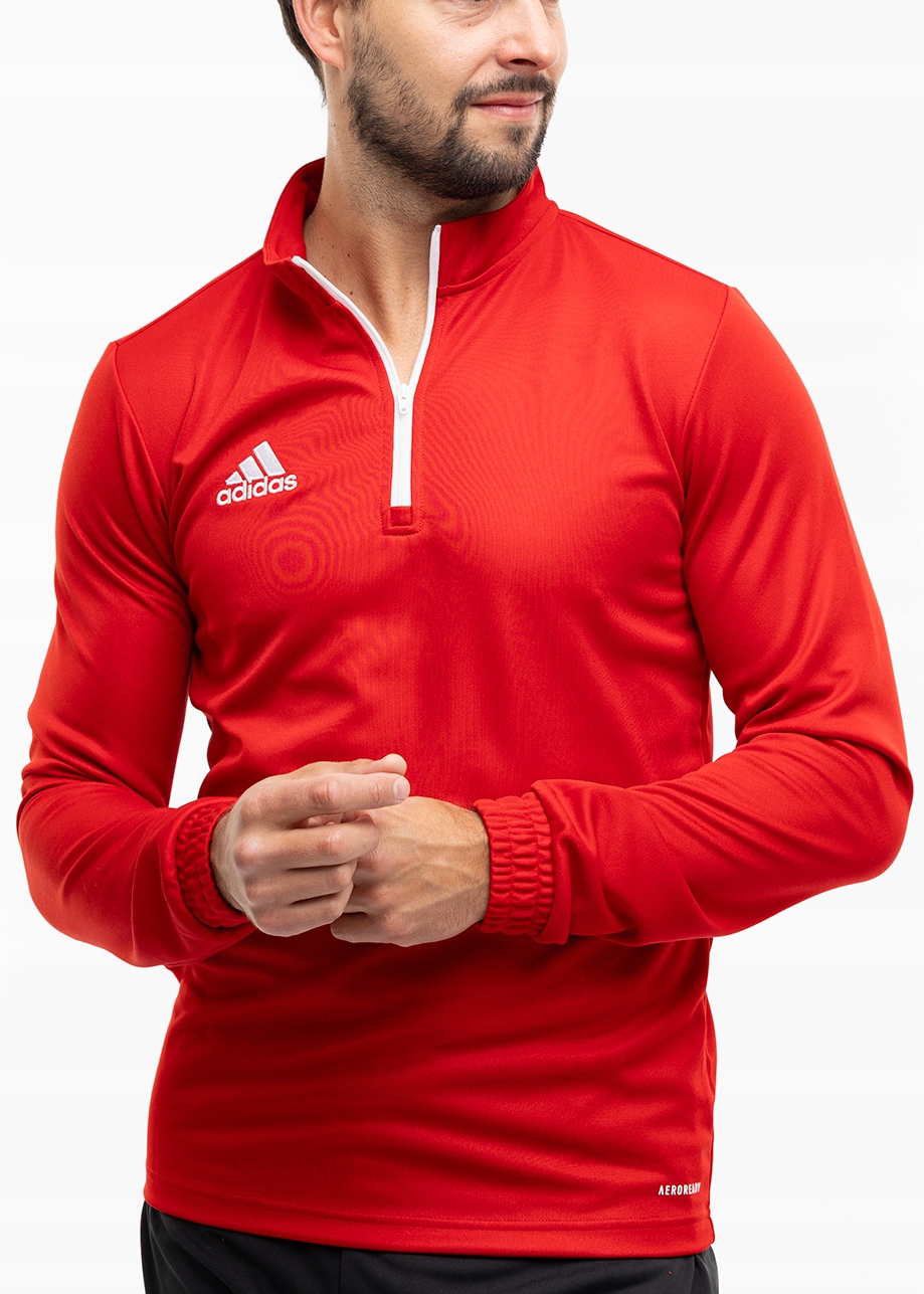 Pánská Rozepínací mikina adidas Entrada 22 Sportovní tréninková vel