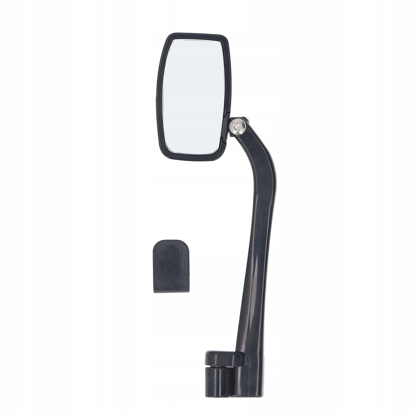 Bike tylne widok Glass Abs Hd Anti Fog soczewki Regulowany szeroki 8L