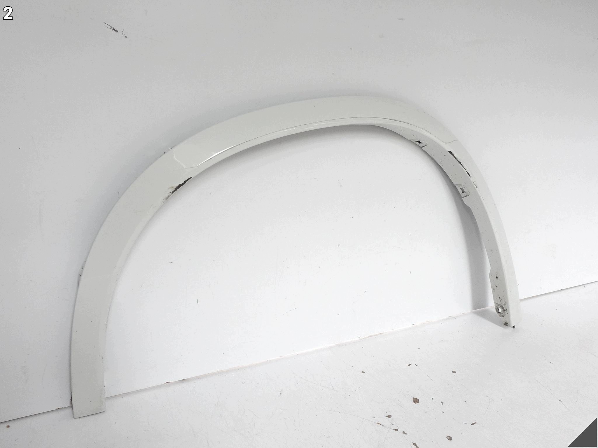 BMW X1 U11 m-packet 22- moulding cap accessories for fender left front
