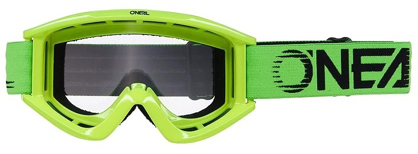 

okulary O'Neal B-Zero V.22 Green/Clear