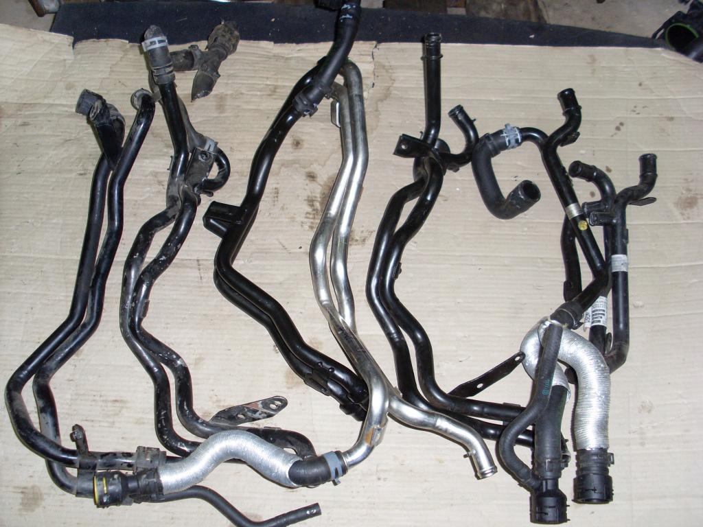 03L121 151 - VW ТРУБА 03L121151L