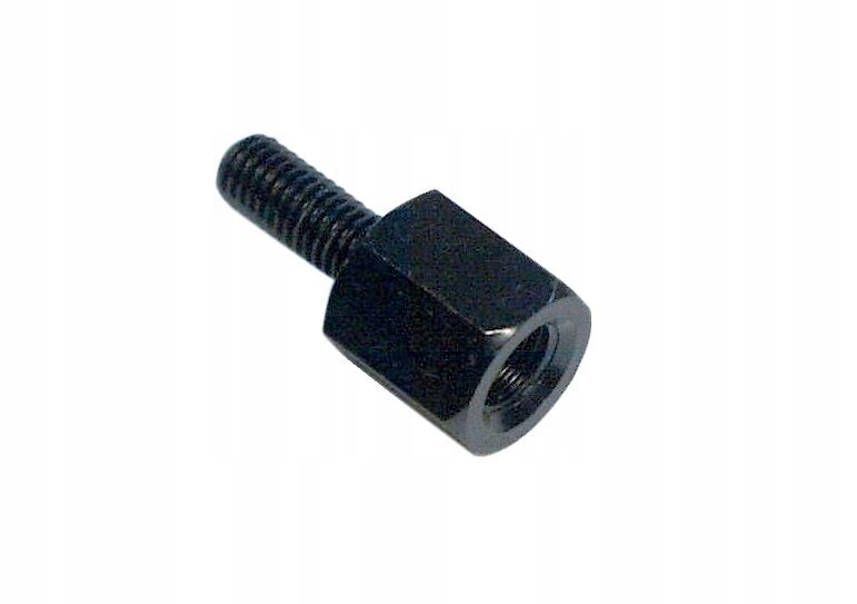 REDUKCJA ADAPTER LUSTERKA 8 - 10 MM CZARNA