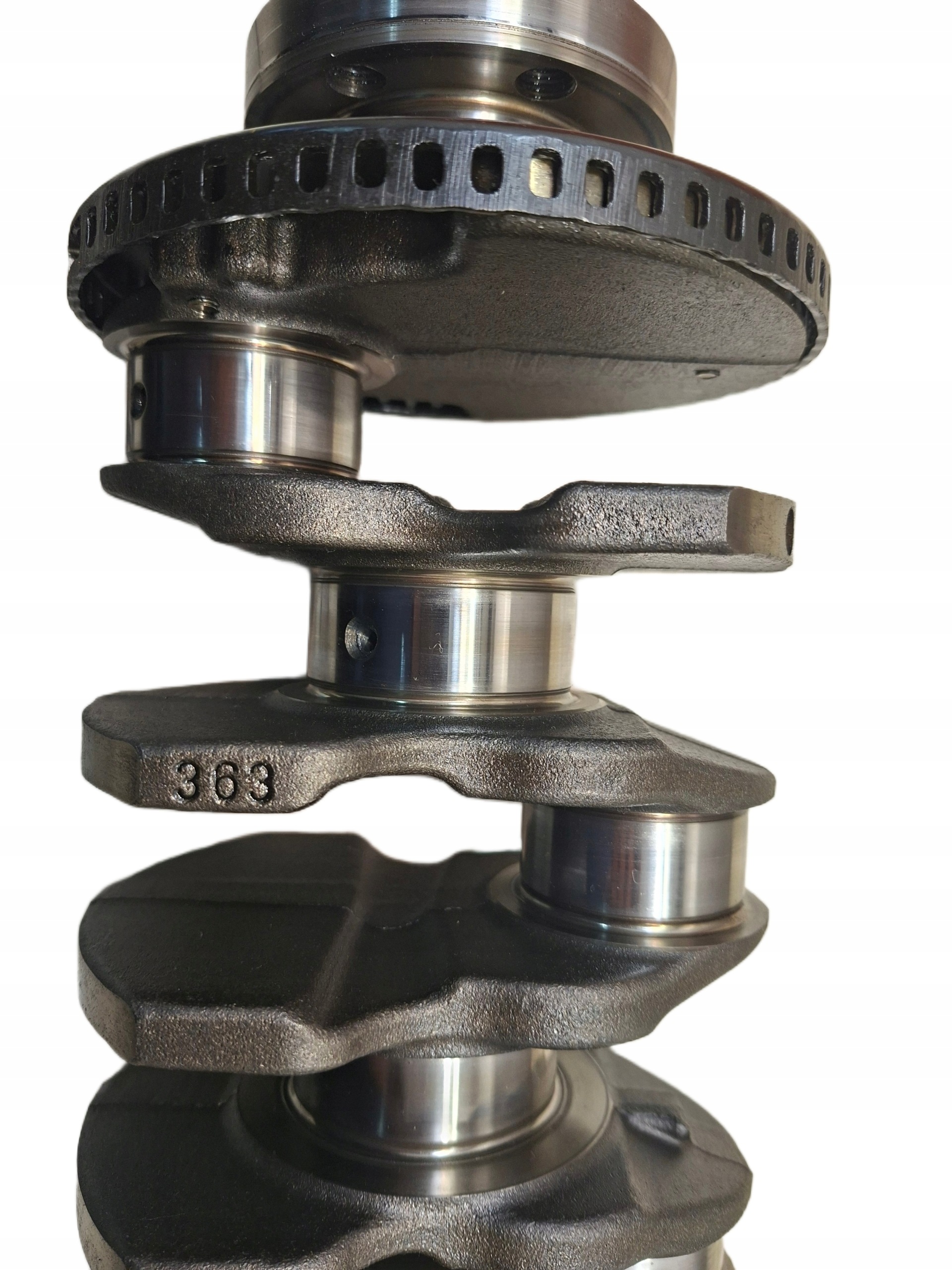 crank OPEL SIGNUM 1.9 CDTI 363 46471843