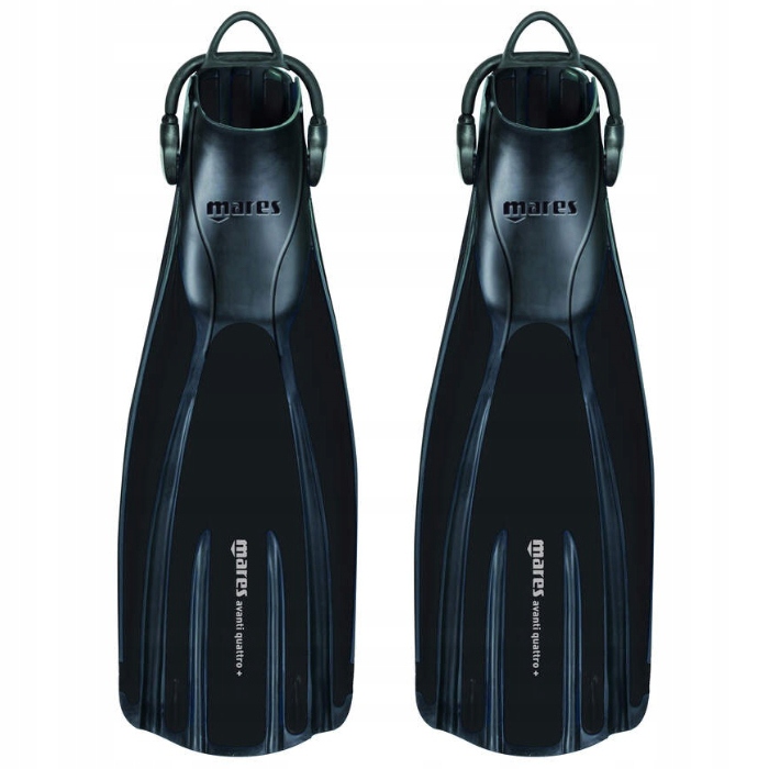 Mares Avanti Quattro+ płetwy do nurkowania r 37-40