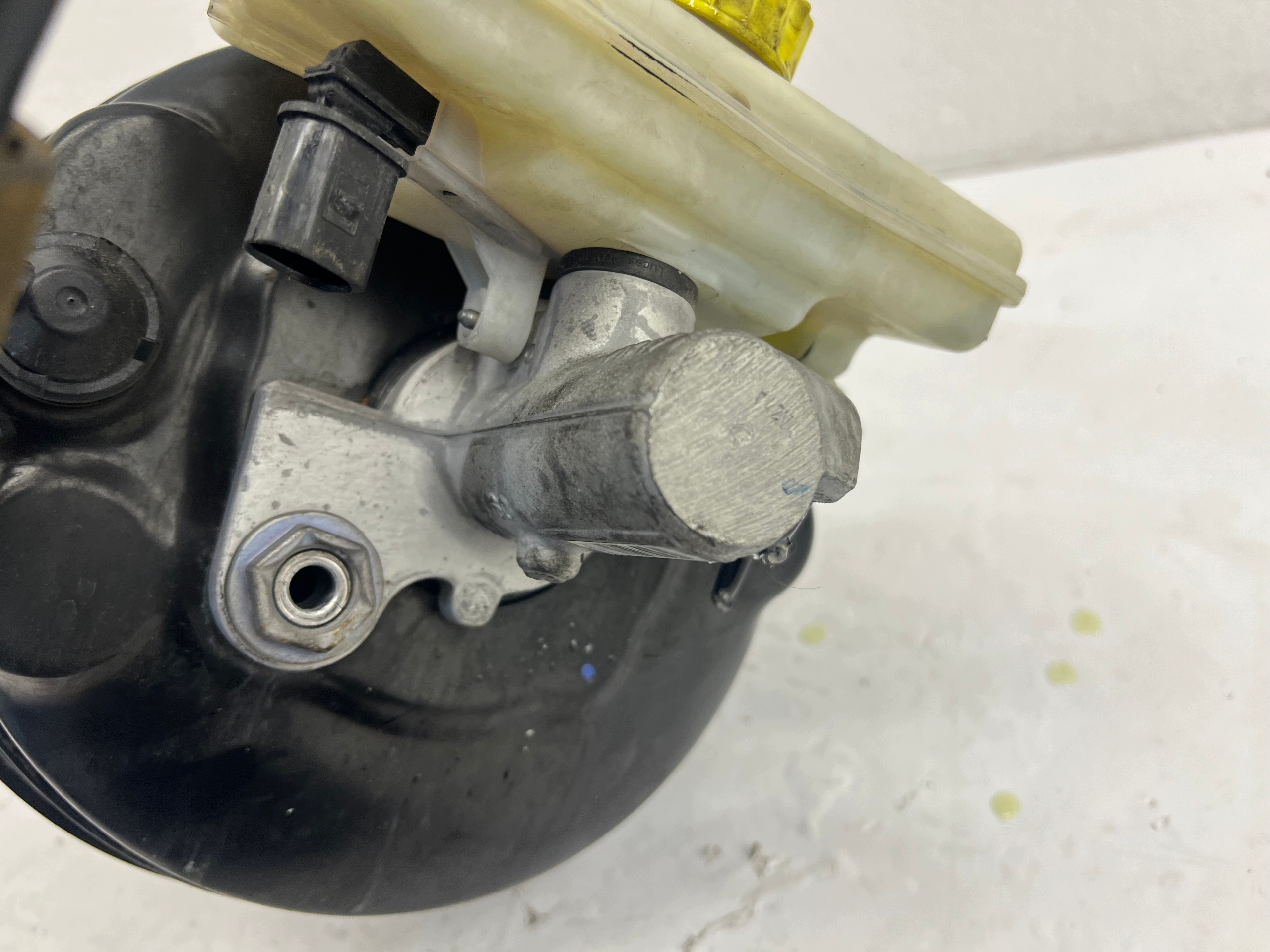 servo Servofreno EU 4F0612105N AUDI A6 C6 LIFT