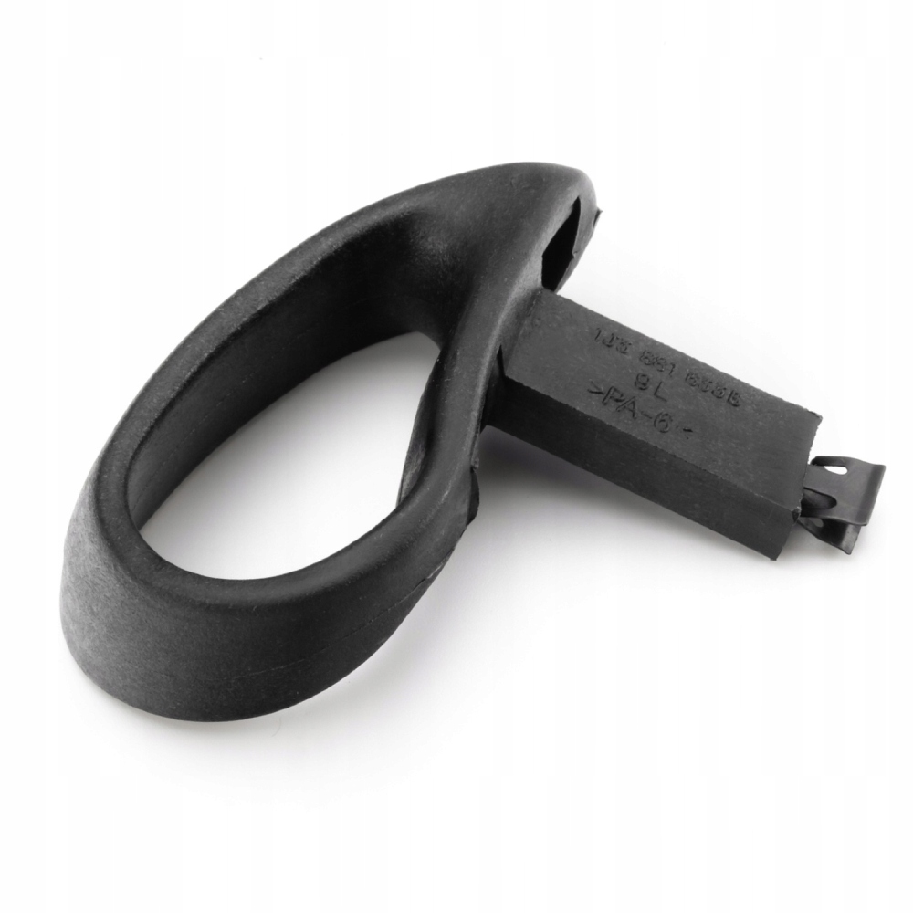 UCHWYT DZWIGNIA PODNOSZENIA FOTELA Lewa GOLF IV POLO LUPO Lewy