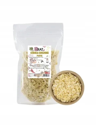 Levně 7 x Brat Cibule sušená vločka 200 g