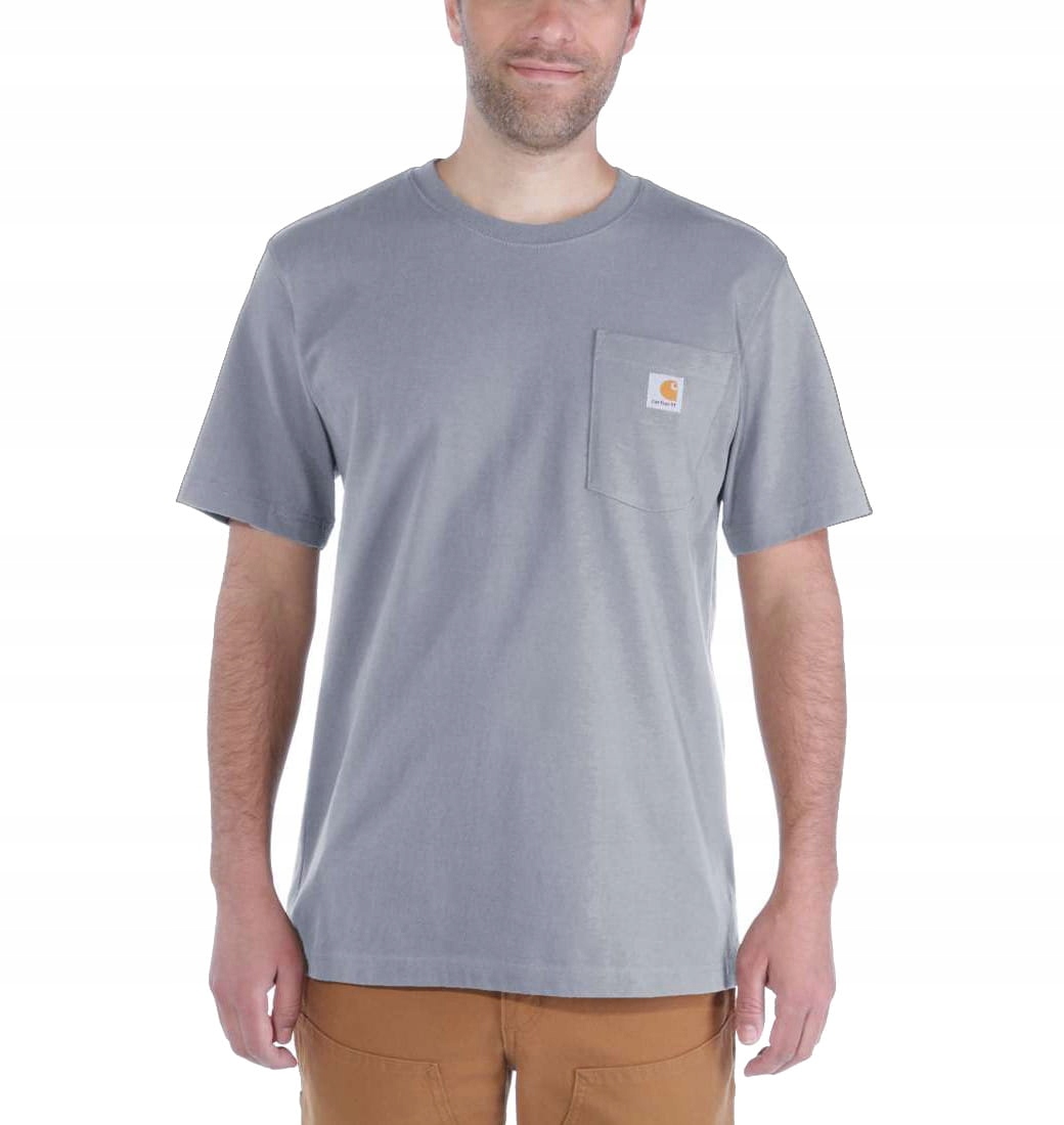 

Amerykańska Koszulka Carhartt Workwear Pocket S/s