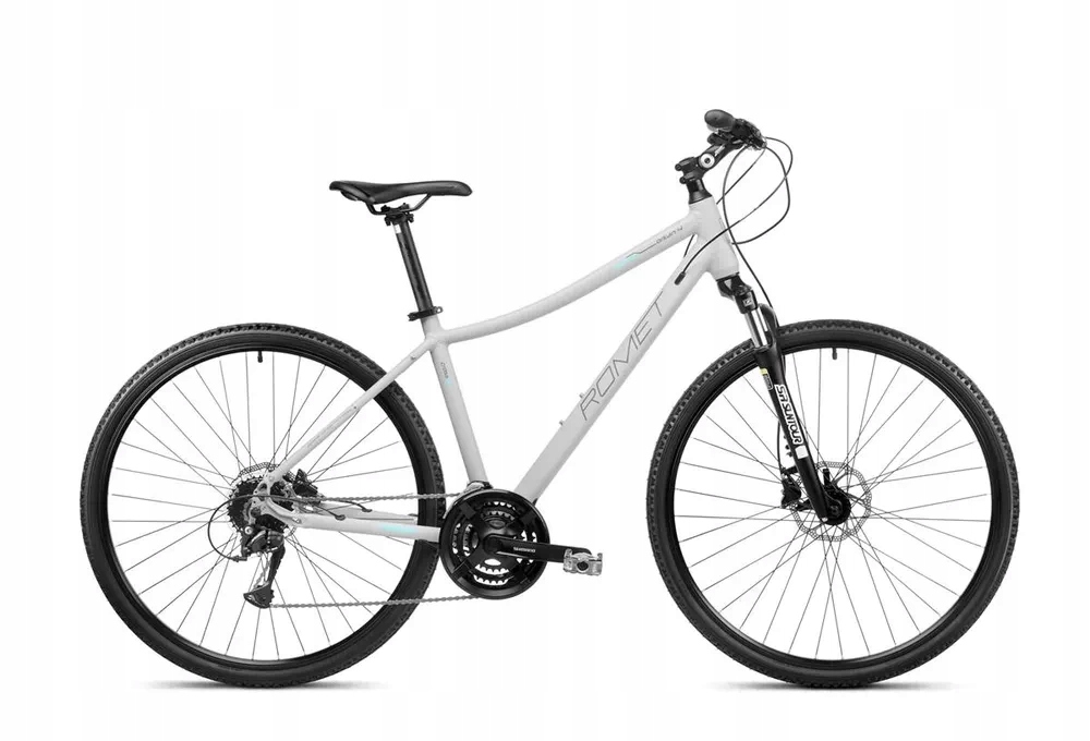 Dámské crossové kolo Romet Orkan 4D Lite velikost L/20