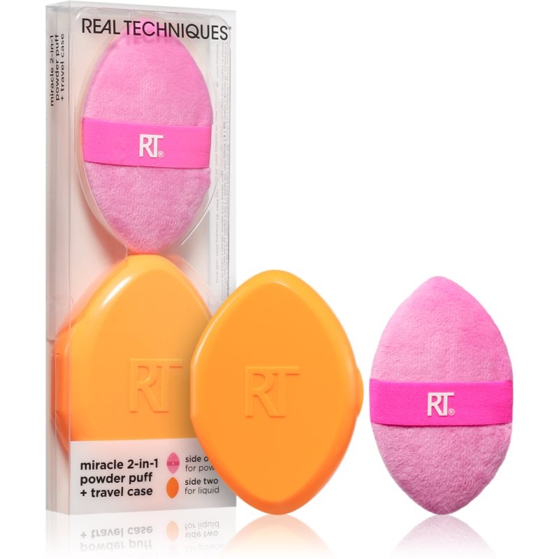 Real Techniques Miracle 2-v-1 Make-up Tinder 1 ks