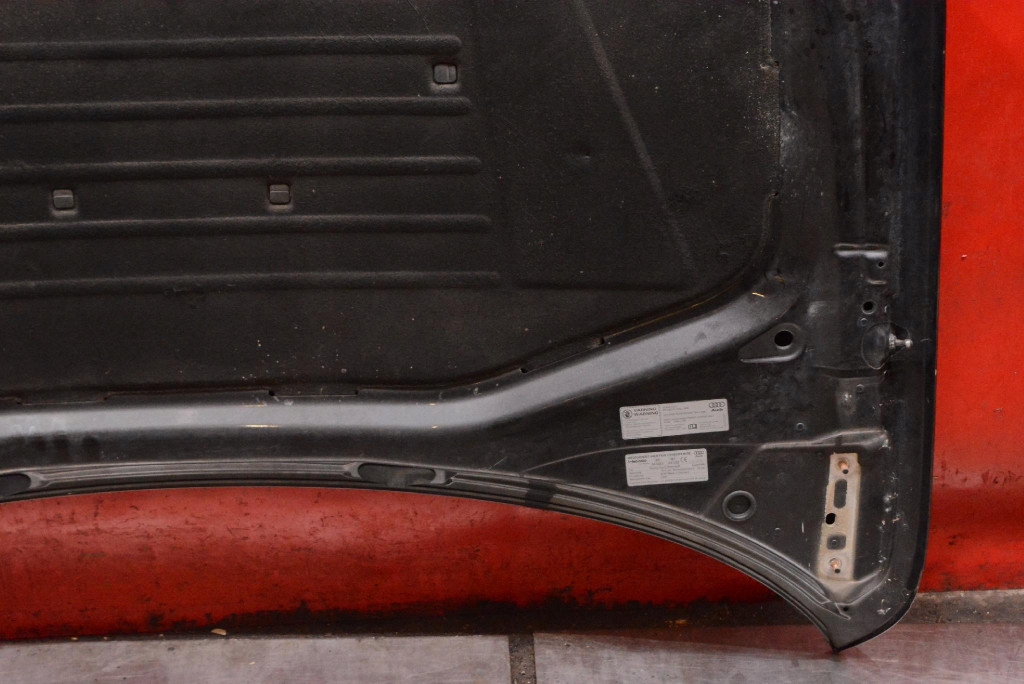 Capot LZ7E AUDI Q7 4L 05-09