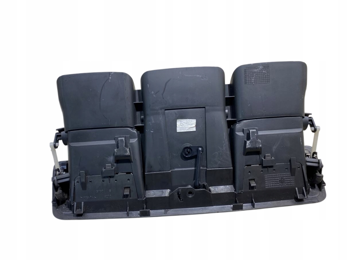 grid air conditioning devices central CITROEN C8 1484107077