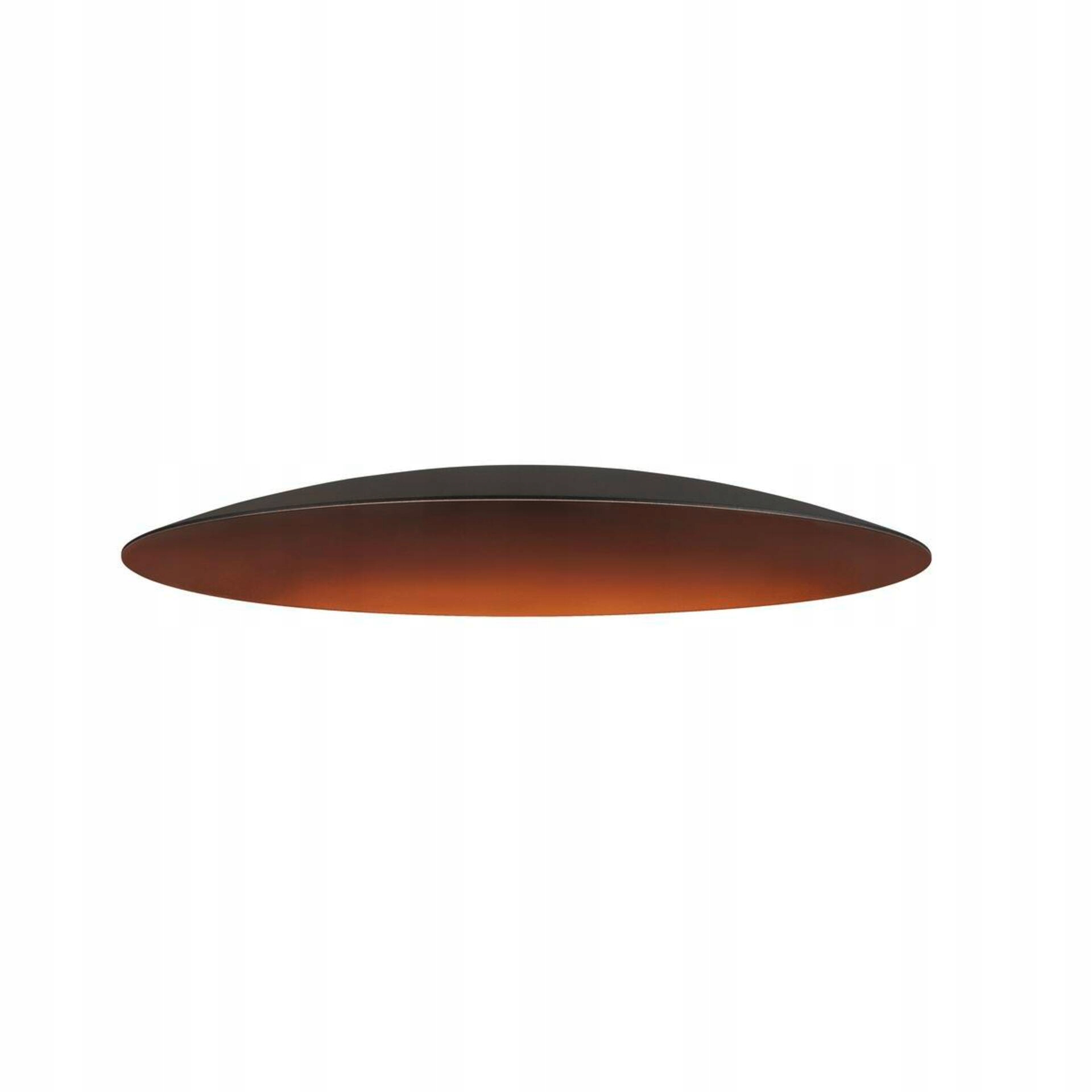 Tienidlo Slv Lalu čierne E27 priemer 33 cm hliník