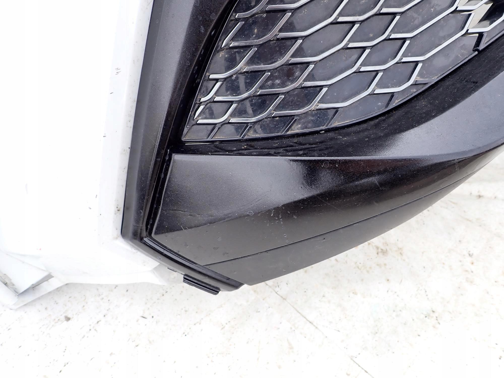 TOYOTA C-HR LIFT 19-> bumper front front PDC