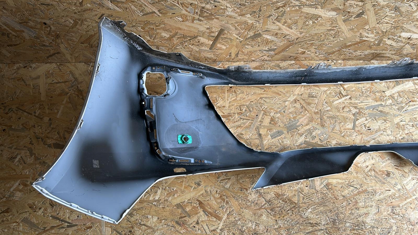 bumper front front TOYOTA COROLLA E21 sedan 19