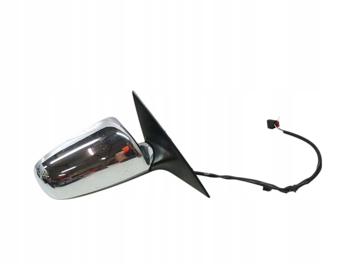 mirror right 5PIN EUROPA CHROM 010754 Audi A6 III (2004-2011) C6