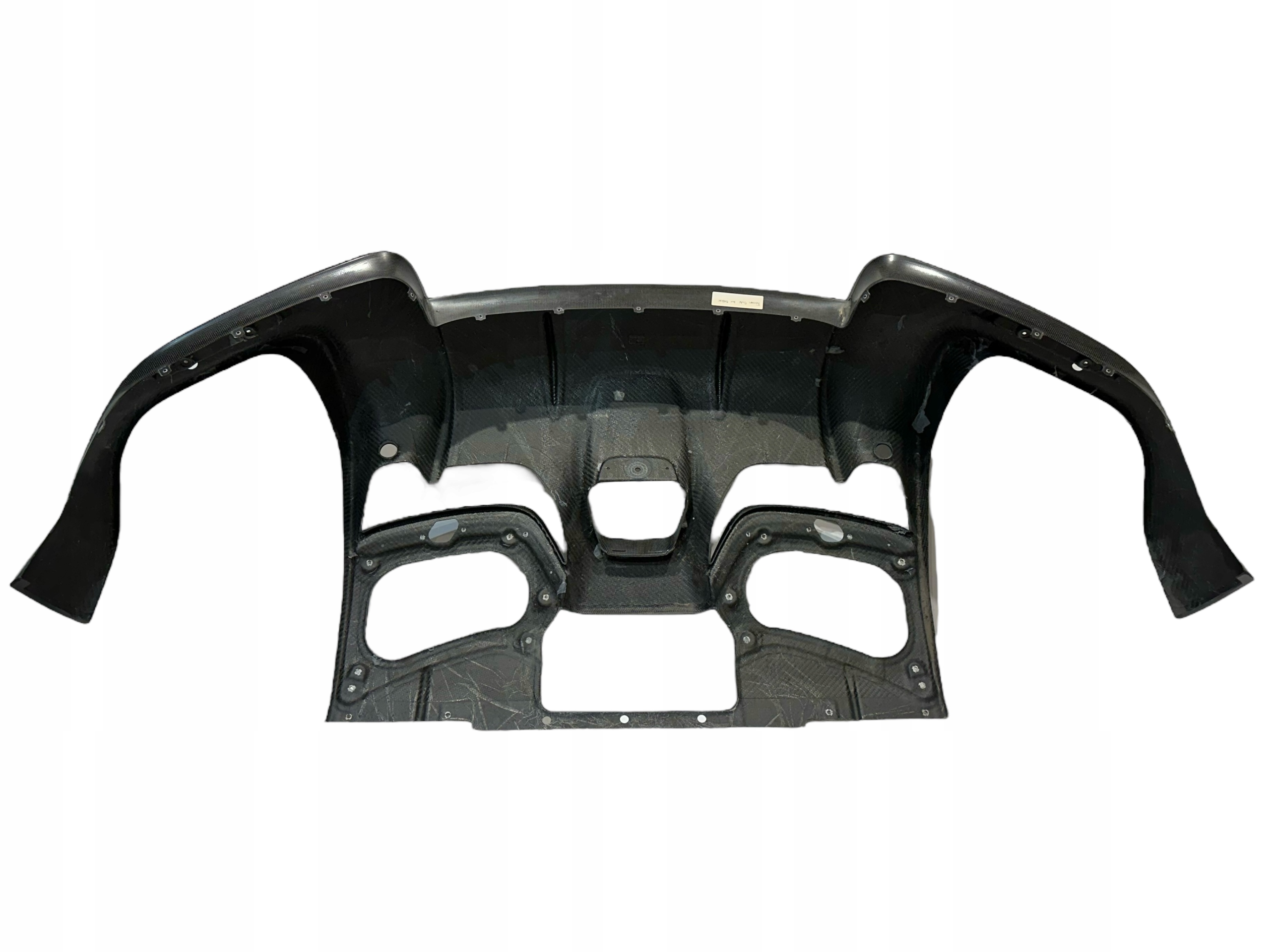 FERRARI PUROSANGUE CARBON ARRIÈRE DIFFUSEUR 958048