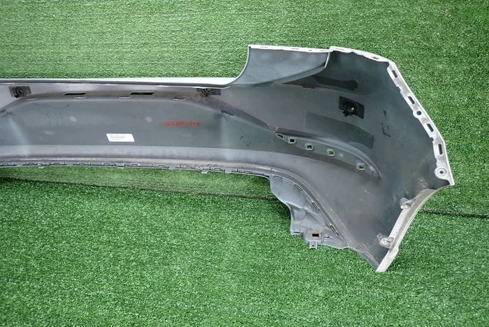 VW POLO 2GS LIFT 21- bumper rear rear part