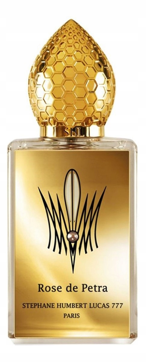Stephane Humbert Lucas 777 Rose de Petra Parfémovaná voda sprej 50 ml