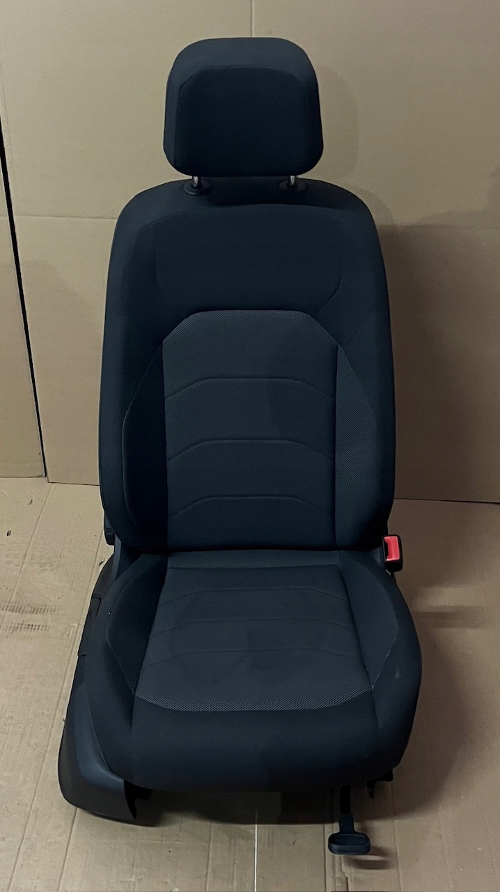IDEALNY seat front front right support VW TOUAREG III 760 airbag 1