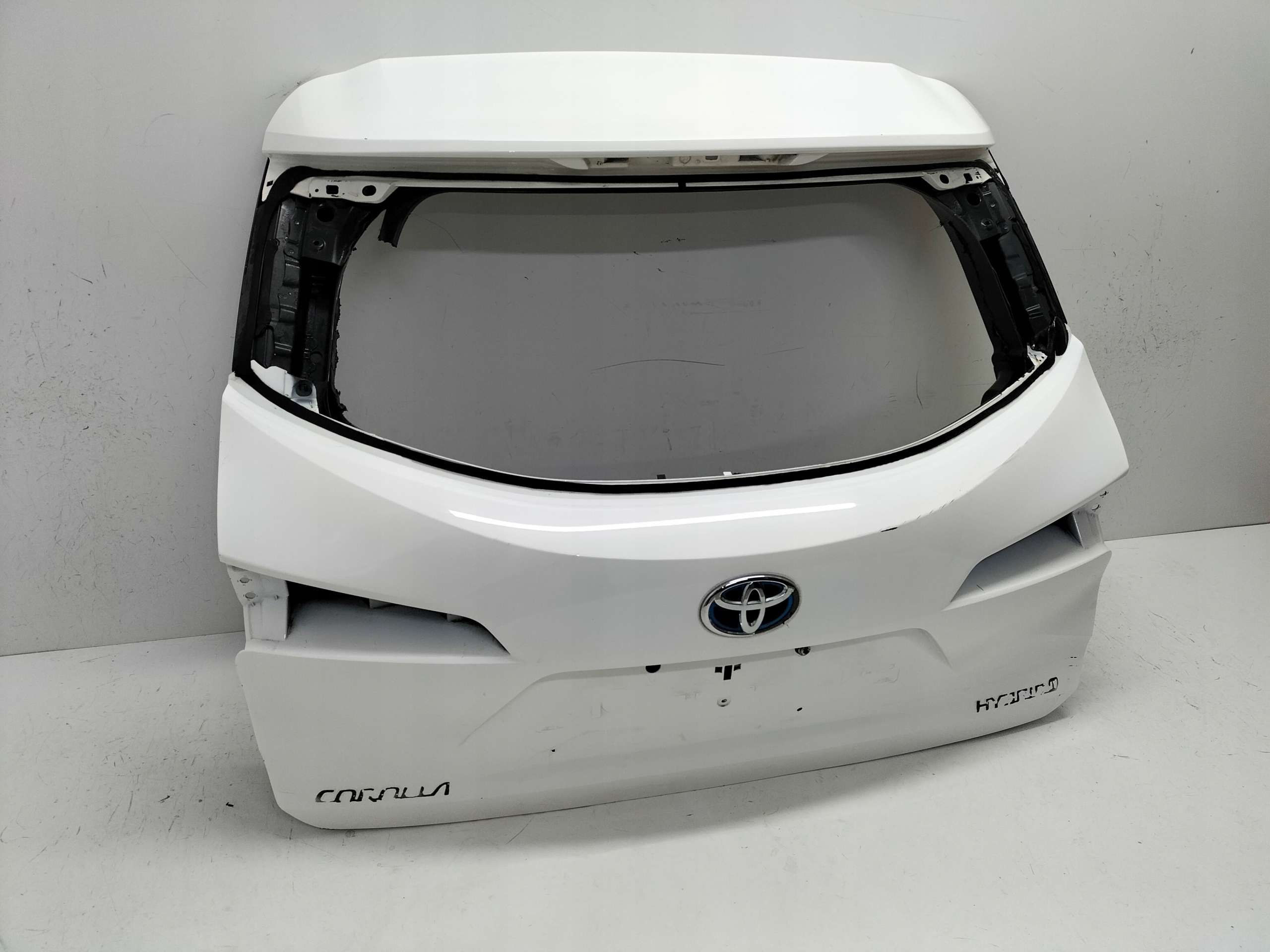 boot doors boot rear part TOYOTA COROLLA E21 18- KOMBI