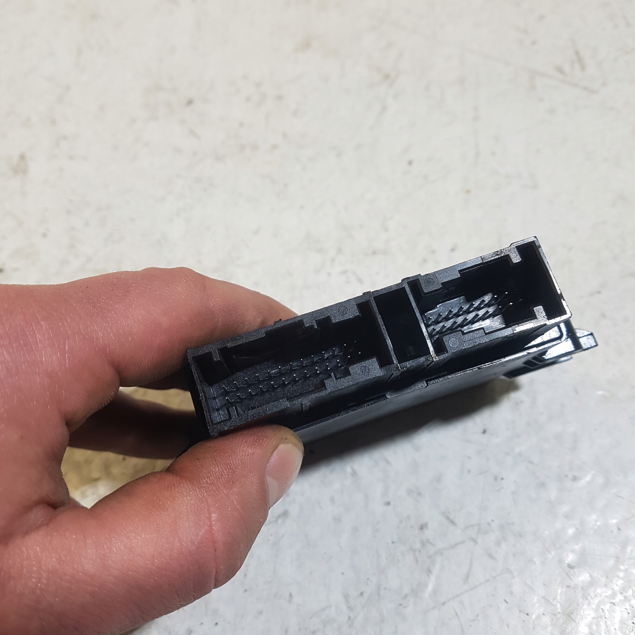 module control unit PDC LAND ROVER RANGE ROVER SPORT DPLA-15C859-DK