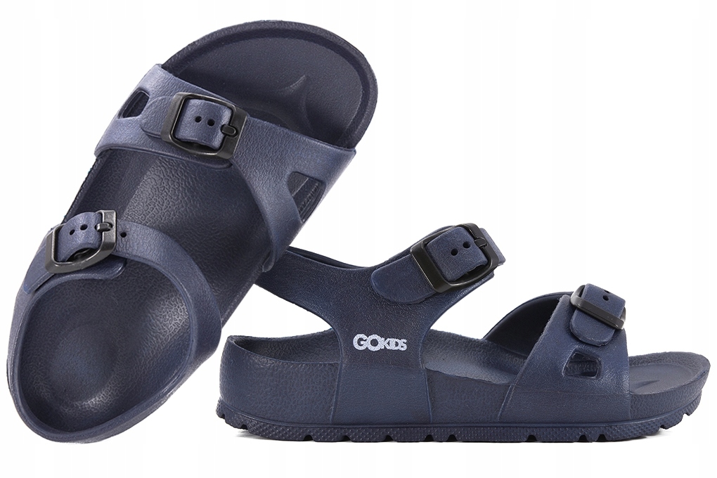 

Gokids Male 098 Sandałki Dziecięce Pianka 30